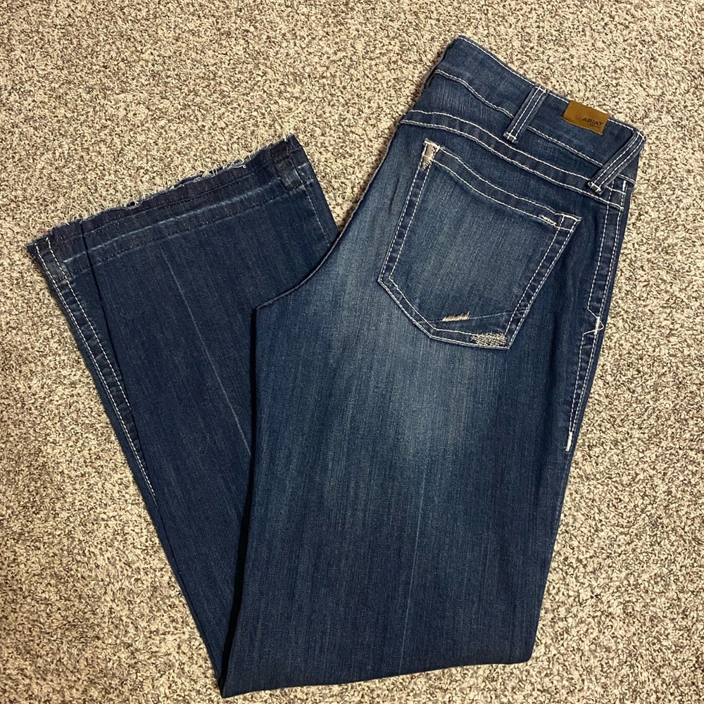 Women’s Ariat trouser jeans